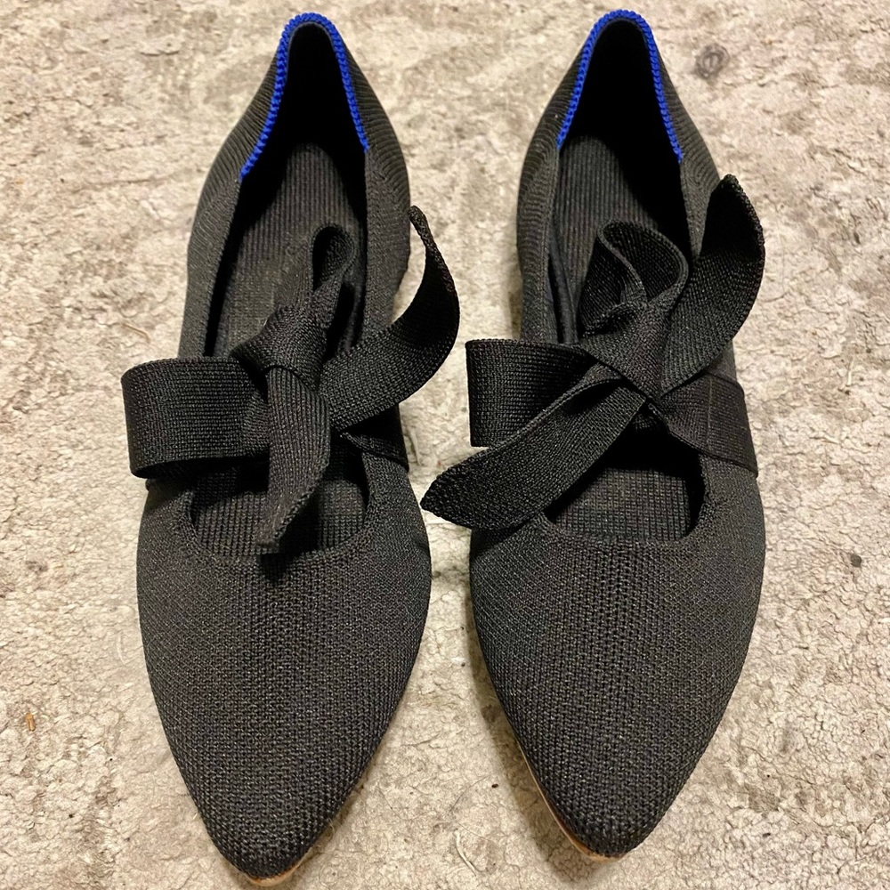 Rothy’s The Mary Jane Flat